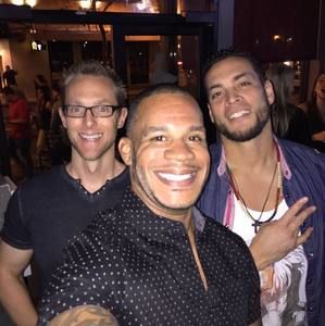 Meet your Posher, Ashton